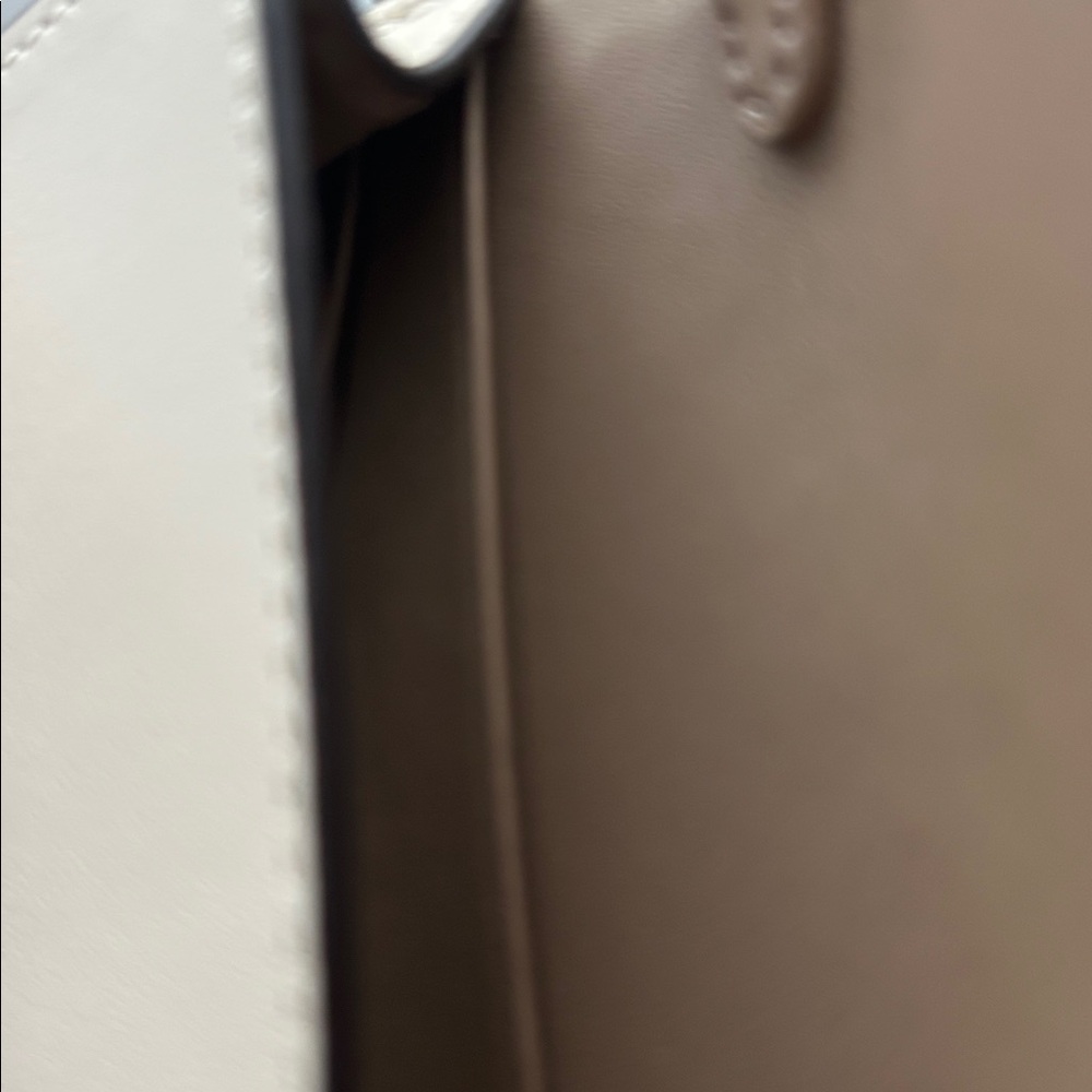 Coach Boxed Mini Wallet On A Chain With Star Print - Picture 7 of 8